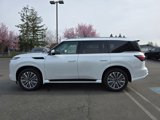 New 2025 INFINITI QX80 Luxe image 4