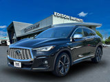 Used 2024 INFINITI QX55 Luxe w/ Accent Package image 2