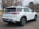 New 2025 Nissan Pathfinder Platinum w/ Cargo Package image 3