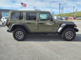 New 2025 Jeep Wrangler Unlimited Rubicon image 3