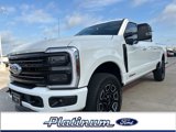 New 2025 Ford F250 Platinum image 3