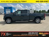 New 2025 Chevrolet Silverado 1500 LTZ w/ Technology Package image 4