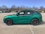 New 2025 Alfa Romeo Stelvio Tributo Italiano w/ Active Assist Plus Package image 2
