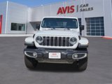 Used 2024 Jeep Wrangler Sahara image 2