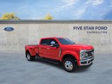 Certified 2024 Ford F450 Lariat w/ Lariat Ultimate Package image 2