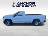 Used 2021 Chevrolet Silverado 1500 W/T w/ WT Fleet Convenience Package image 5