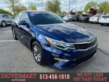 Used 2020 Kia Optima LX image 4