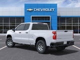 New 2025 Chevrolet Silverado 1500 W/T w/ WT Value Package image 4