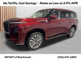 New 2025 INFINITI QX80 Luxe image 1