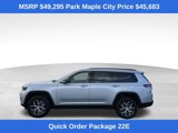 New 2025 Jeep Grand Cherokee L Limited image 2