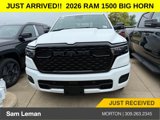 New 2026 RAM 1500 Big Horn image 2