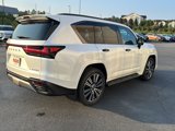 New 2025 Lexus LX 600 4WD w/ Luxury Package image 5
