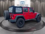 Used 2014 Jeep Wrangler Unlimited Sport w/ Max Tow Package image 5