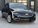Used 2024 Cadillac CT4 Luxury w/ Sun And Sound Package image 5
