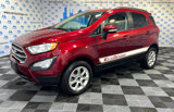Used 2018 Ford EcoSport SE w/ SE Convenience Package image 4