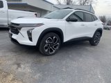 New 2025 Chevrolet Trax RS w/ Sunroof Package image 5