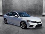 Certified 2022 Honda Civic EX image 3