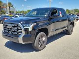 New 2025 Toyota Tundra Platinum image 2