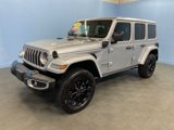 Used 2024 Jeep Wrangler Sahara image 3
