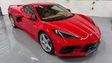 Used 2020 Chevrolet Corvette Stingray Premium Cpe w/ 3LT Preferred Equipment Group image 3