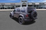 New 2025 Jeep Wrangler Unlimited Sahara image 5