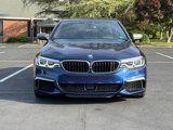 Used 2018 BMW M550i xDrive image 3