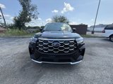 Used 2025 Ford Explorer Platinum w/ Ultimate Package image 2