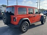 Certified 2020 Jeep Wrangler Unlimited Sport S w/ Sun And Sound Package image 5