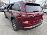 New 2025 Jeep Grand Cherokee Limited image 4