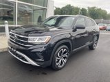 Certified 2022 Volkswagen Atlas Cross Sport SEL image 3