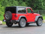 New 2025 Jeep Wrangler Sport S image 3