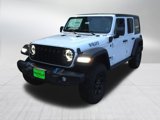 New 2024 Jeep Wrangler Willys image 2