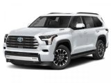 New 2025 Toyota Sequoia Limited image 2