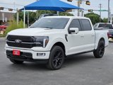Used 2025 Ford F150 Platinum w/ Equipment Group 702A High image 3