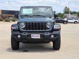 New 2025 Jeep Wrangler Sport S image 2