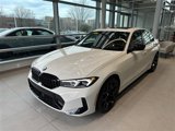 New 2025 BMW 330i xDrive Sedan w/ M Sport Package image 3