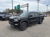 Used 2025 Nissan Frontier PRO-4X image 2