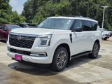 New 2025 Nissan Armada Platinum image 2