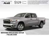 New 2025 RAM 1500 4x4 Crew Cab image 2