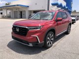 New 2025 Honda Pilot Touring image 3