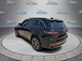 New 2025 Jeep Grand Cherokee Overland w/ Luxury Tech Group IV image 5