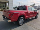 New 2025 Ford F150 Lariat w/ Equipment Group 501A Mid image 4