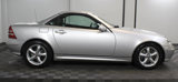 Used 2001 Mercedes-Benz SLK 320 image 3