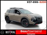 New 2026 Nissan Rogue Rock Creek image 1