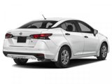 New 2025 Nissan Versa S image 3