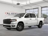 New 2025 RAM 1500 4x4 Crew Cab image 2