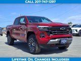 New 2025 Chevrolet Colorado Z71 image 4