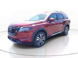 New 2025 Nissan Pathfinder Platinum image 4