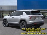 New 2026 Chevrolet Equinox RS w/ Convenience Package III image 3
