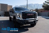 Used 2025 GMC Sierra 2500 AT4X w/ AT4X AEV Edition image 3